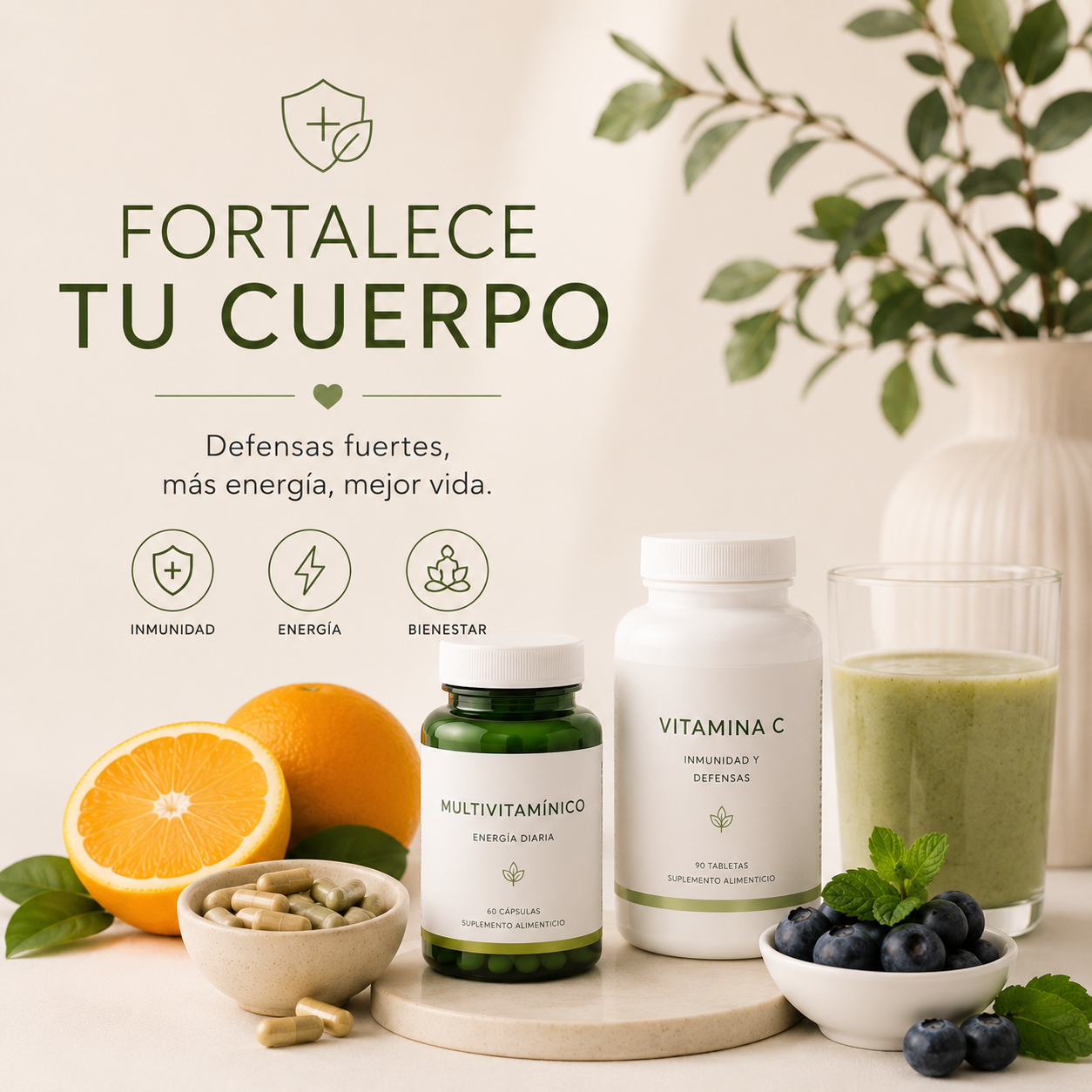 BIENESTAR Y SALUD